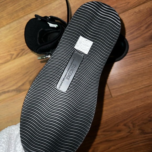 Suicoke Black Leather Boots - Picture 3 of 6